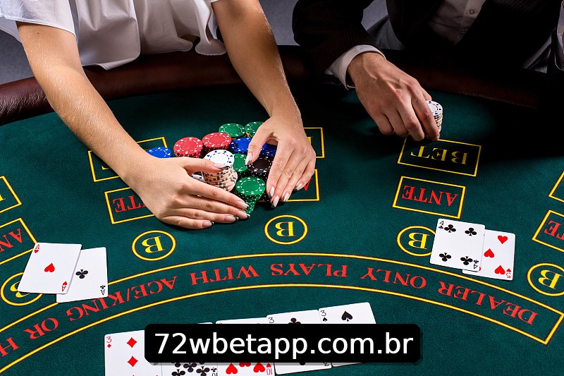 Mesa de Blackjack 72w