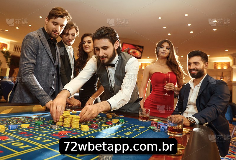 Casino Ao Vivo 72w
