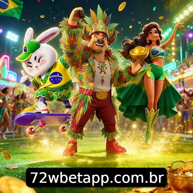 Bônus de Boas-vindas 72w